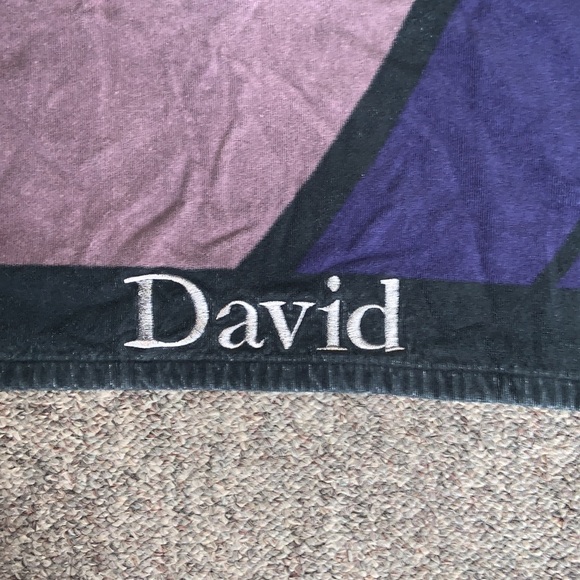 👙DC Comics Batman “David” Kids Beach Towel with Hood - Picture 3 of 6